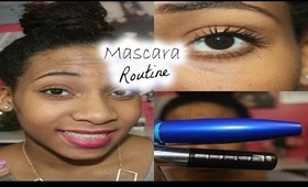 Mascara Routine | 2014