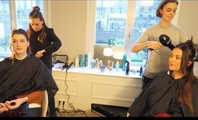 VLOG #195 - EEN HAAR TOUCH-UP!