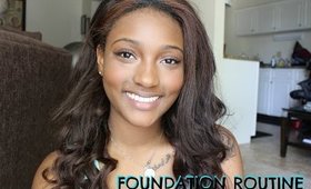 Summer Foundation Routine