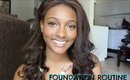 Summer Foundation Routine