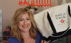 Makeup Show Haul & Swag Bag