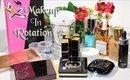 Makeup & Beauty Item In Rotation Series | Week 1