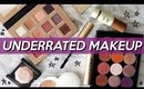 7 UNDERRATED MAKEUP Products You SHOULD KNOW About! | Jamie Paige