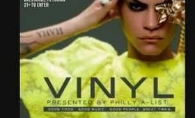 Philly A-List presents VINYL || Vango Lounge & Skybar