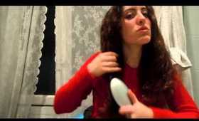 Hair Care: Coconut Oil
