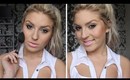 Chit Chat ♡ Getting Ready ♡ Quick Makeup Look