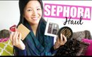 Sephora Beauty Haul & Swatches | nowandjenn