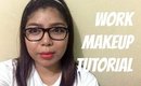 How To | Everyday Work Makeup Tutorial
