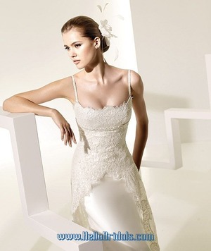 Hellobridals.com Sell Cheap Pronovias Tampico Dress. Description: Buy Spring 2011 Pronovias Wedding Dresses at Pronovias 2010 Manuel Mota. The Pronovias wedding dress: style Pronovias Tampico is a combination of classic design and modern fashion. From stylized silhouettes, empire style and sprinkled by flowers in organza, chiffon or tulle to deliberately sober dresses with a precise cut http://www.hellobridals.com/pronovias-tampico-bridal-146.html