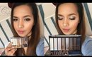 Covergirl Trunaked in Nudes Makeup Tutorial + Faux Freckles Tutorial +Screen Shout Out