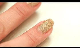 How To Make Easy To Remove Glitter Nail Polish