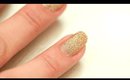 How To Make Easy To Remove Glitter Nail Polish