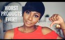 5 POPULAR MAKEUP PRODUCTS THAT I HATE | DIMMA UMEH