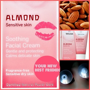 http://makeupfrwomen.blogspot.com/2012/02/weleda-almond-soothing-cream-xoxo.html