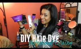 DIY Professional Hair Dyeing