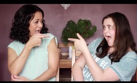 How Well Do I Know My Sister + Bloopers | Siana & Juice