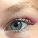Purple Smokey Eye