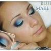 Blue Make Up 