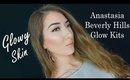Glowy Eyes And Skin Makeup Tutorial | Anastasia Beverly Hills Glow Kits