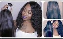Affordable AliExpress Peruvian Straight Review: Beauty Forever Hair Co Initial Review