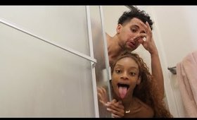 MY MORNINGS BE LIKE...(Klaiyi hair GIVEAWAY!)|SHAREESLOVE