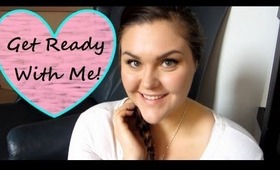 Get Ready With Me!! Casual Day Neutrals, Running Errands