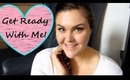 Get Ready With Me!! Casual Day Neutrals, Running Errands