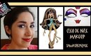 Monster High Makeup Series: Cleo De Nile