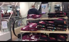 Vlogtober: Primark & Champagne | TheVintageSelection