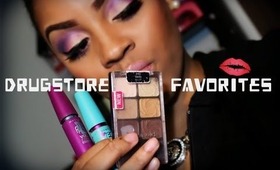 DRUGSTORE BEAUTY PRODUCTS| FAB FINDS