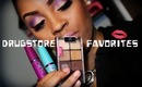 DRUGSTORE BEAUTY PRODUCTS| FAB FINDS