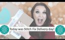 StitchFix | March 2018 Unboxing