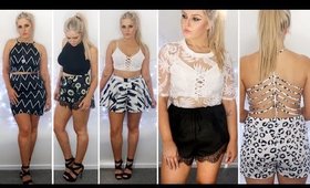 Cute Clothing Haul & Try-On's! ♡ Spring Pieces! Beginning Boutique