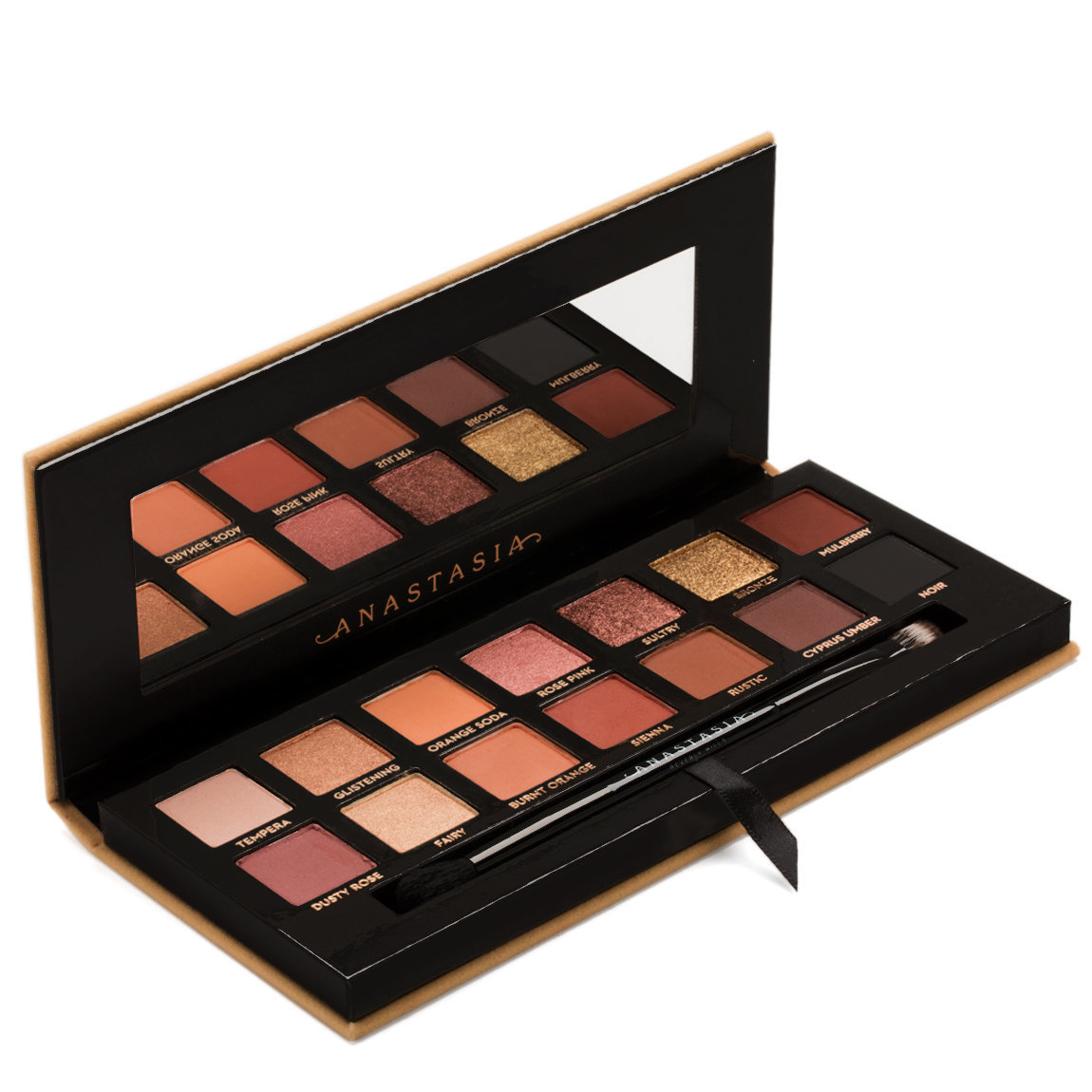 Anastasia Beverly Hills Soft Glam Eye Shadow Palette | Beautylish