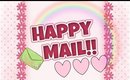 Amazing Happy Mail | Thank you so much Notty! | PrettyThingsRock