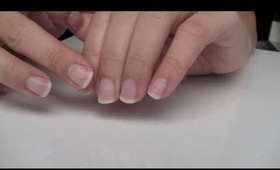 Nail Care Routine