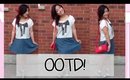 OOTD - How I Wear A Pop Of Color | Camille Co