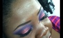 Eyeshadow Tutorial-Nyx "Rust Pearl" Pigment