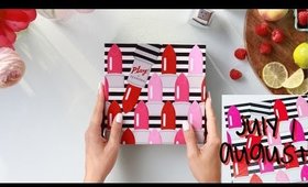 Sephora Play Unboxing ♡ July / August