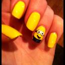 Minions From Dispicable Me