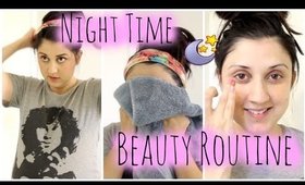 Night Time Beauty Routine!