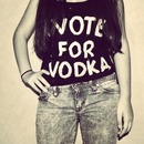 vote 4 vodka