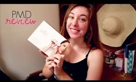 PMD Review! At Home Acne Scar Removal