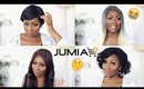 WHO SENT ME? 😭💀 TRYING WIGS THAT I BOUGHT FROM JUMIA 😂 | DIMMA UMEH