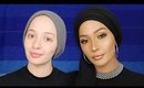 Updated GO-TO Everyday Makeup Routine  *Turban* | Nura Afia