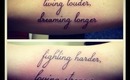 My Tattoos & Piercings