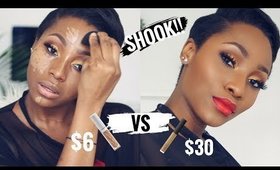 THIS IS NOT A DUPE, ISSA  REPLACEMENT!!! | COLOURPOP NO FILTER REVIEW | DIMMA UMEH