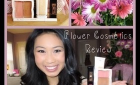 ♥New Flower Beauty Review! | Collab with NikkiPhillippi