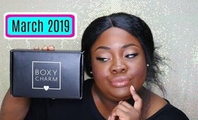 Boxycharm Mar. 2019