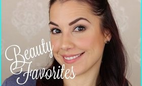 March Favorites | 2016